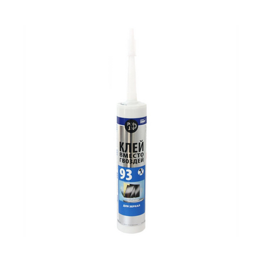 Adeziv ermetic 93 pentru oglinzi 280ml