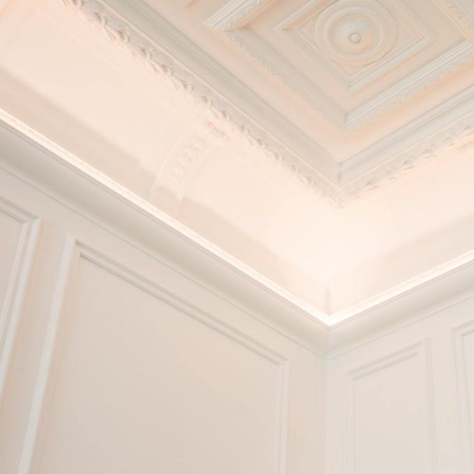 Bagheta Poliuretan C902 - Madew Decor - Finisaje pentru casa ta 