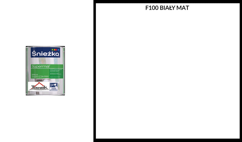 SUPERMAL® SMALȚ ULEI-FTALIC