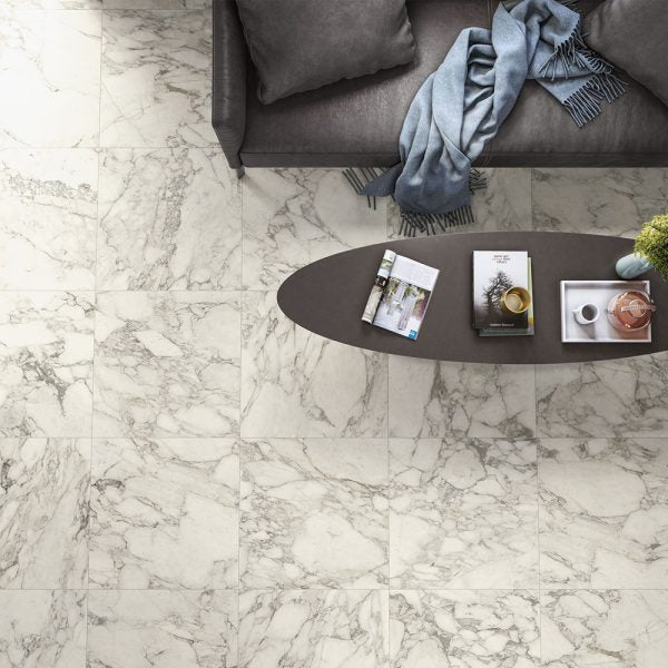 IM ARABESQUE WHITE POL 60X120-X
