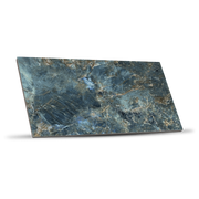 ATLANTIC DARK BLUE PLSH RC PR TL 60*120