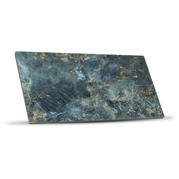 ATLANTIC DARK BLUE PLSH RC PR TL 60*120