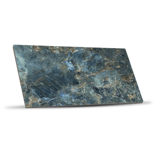 ATLANTIC DARK BLUE PLSH RC PR TL 60*120