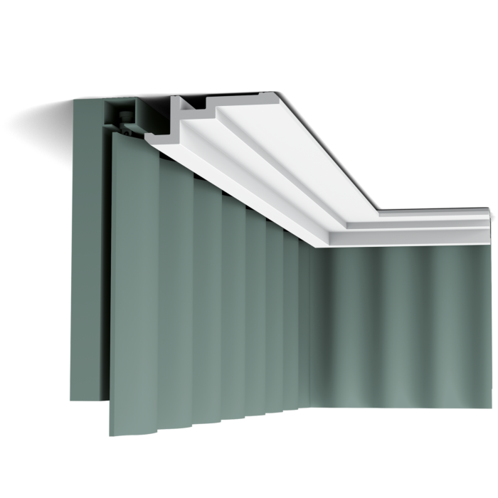 Baghet Duropolymer CX196 U-STEPS 40x113 2m