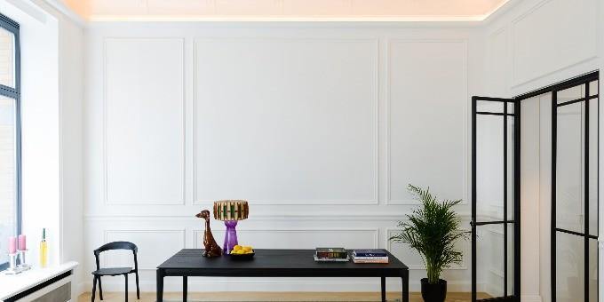 Bagheta Poliuretan C902 - Madew Decor - Finisaje pentru casa ta 