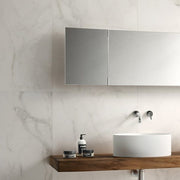 CALACATTA WHITE POL 60X120-X teracota