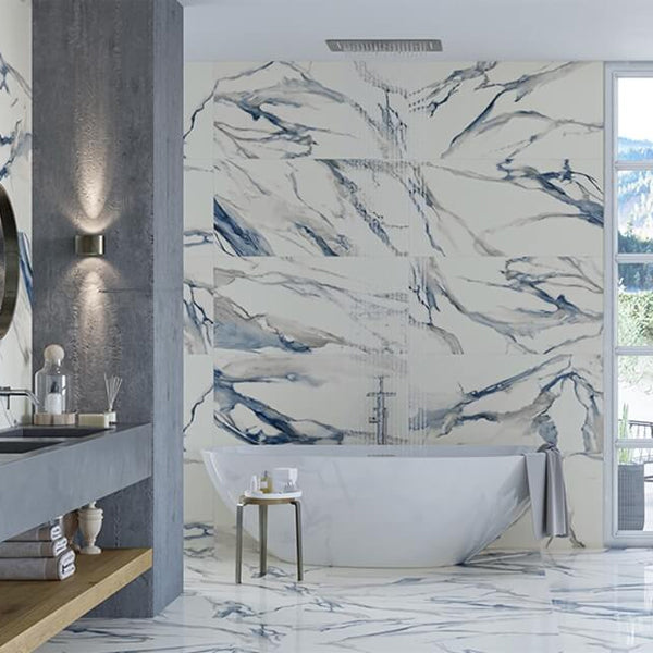 CALACATTA AQUA BLUE PLSH RC PR TL 60*120