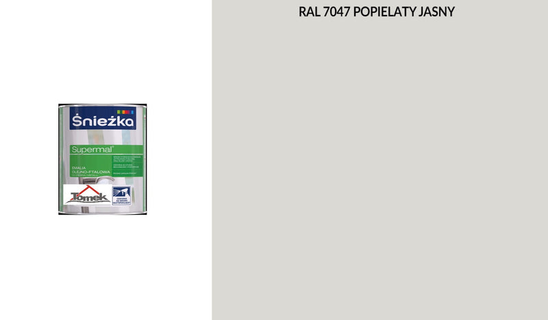 SUPERMAL® SMALȚ ULEI-FTALIC