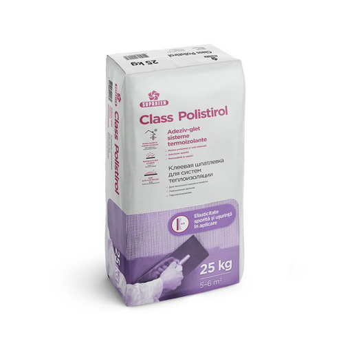 class polistirol supraten