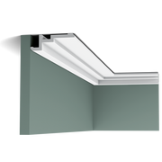 Baghet Duropolymer CX196 U-STEPS 40x113 2m