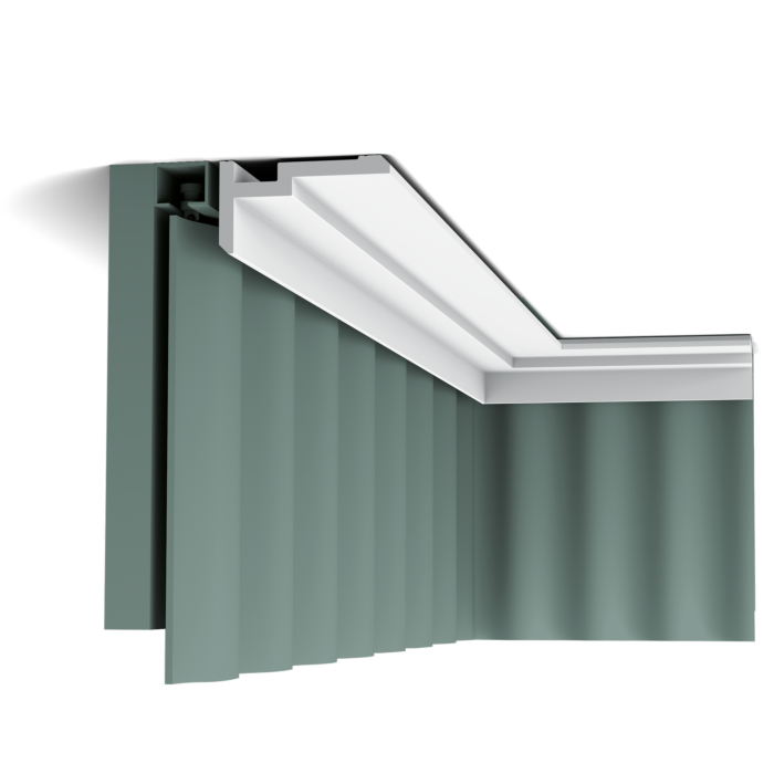 Baghet Duropolymer CX197 U-STEPS 50x93 2m