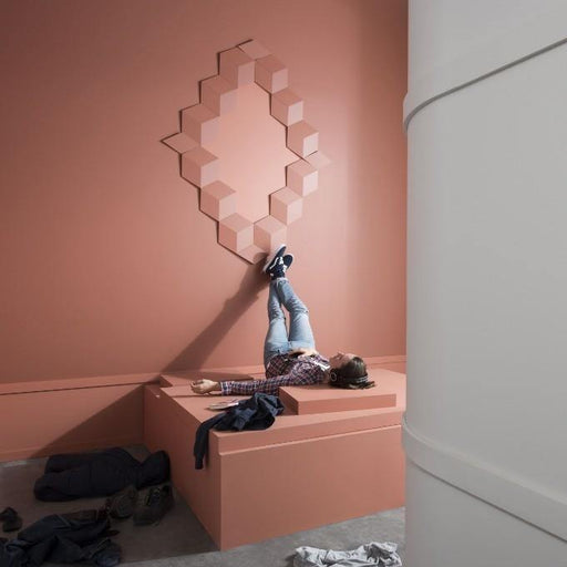 Panou poliuretan W105 ROMBUS - Madew Decor - Finisaje pentru casa ta 