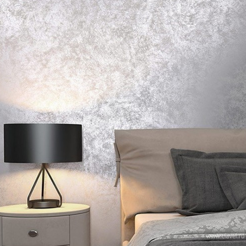 elf decor feerie transparent
