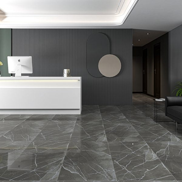 GMB-R383 GOLDEN STORM GREY MAT-X 60×120