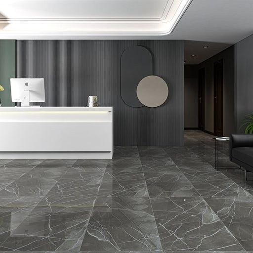 GMB-R383 GOLDEN STORM GREY MAT-X 60×120