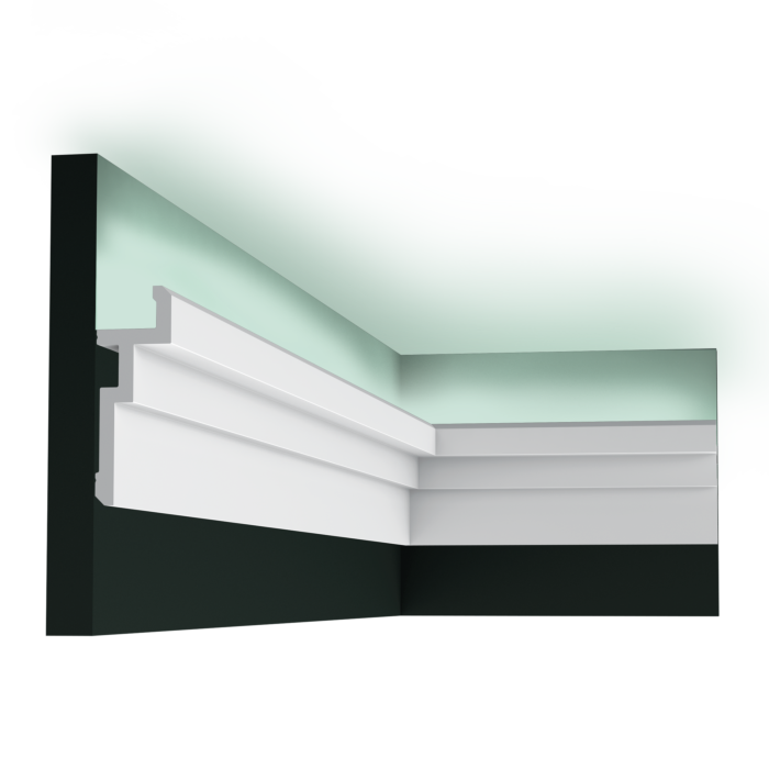 Baghet Duropolymer CX196 U-STEPS 40x113 2m