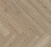 Laminat Orizont de stejar gri perlat, structură naturală mată