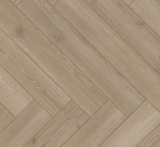 Laminat Orizont de stejar gri perlat, structură naturală mată