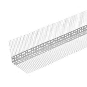 Cornier din aluminiu cu plasă
