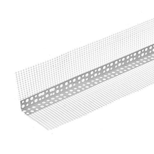 Cornier din aluminiu cu plasă