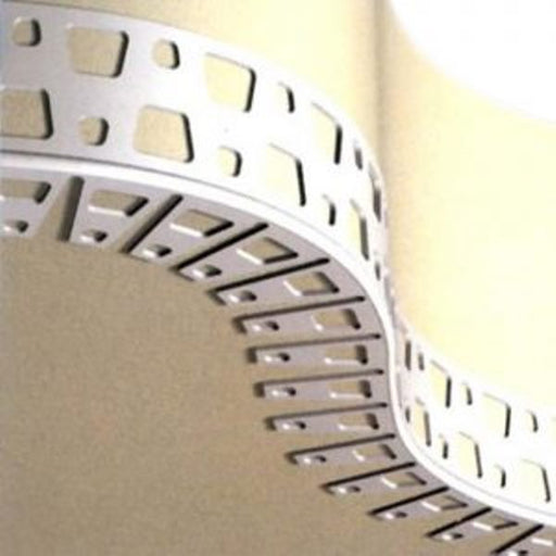 Cornier în arc din PVC