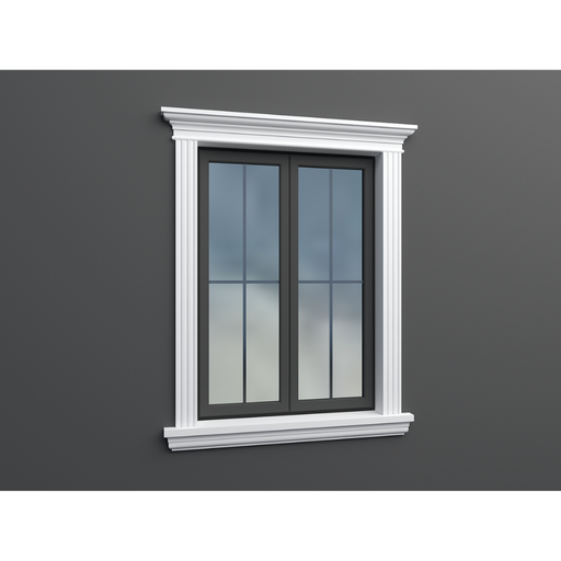 profile decorative fassad