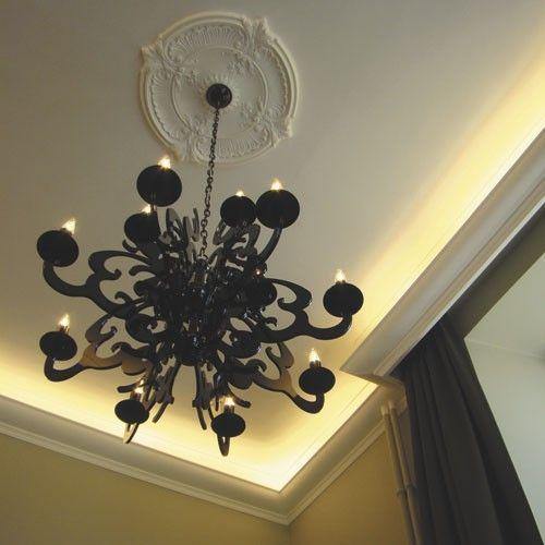 Bagheta Poliuretan C900 - Madew Decor - Finisaje pentru casa ta 