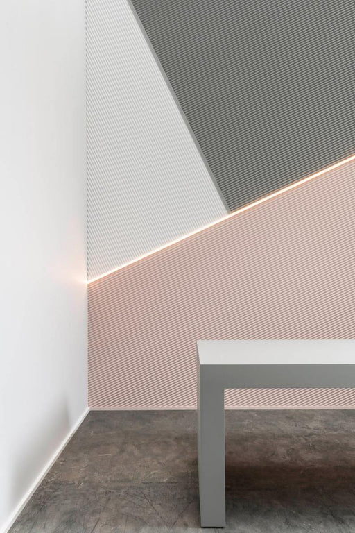 Bagheta Poliuretan CX190 U-PROFILE - Madew Decor - Finisaje pentru casa ta 