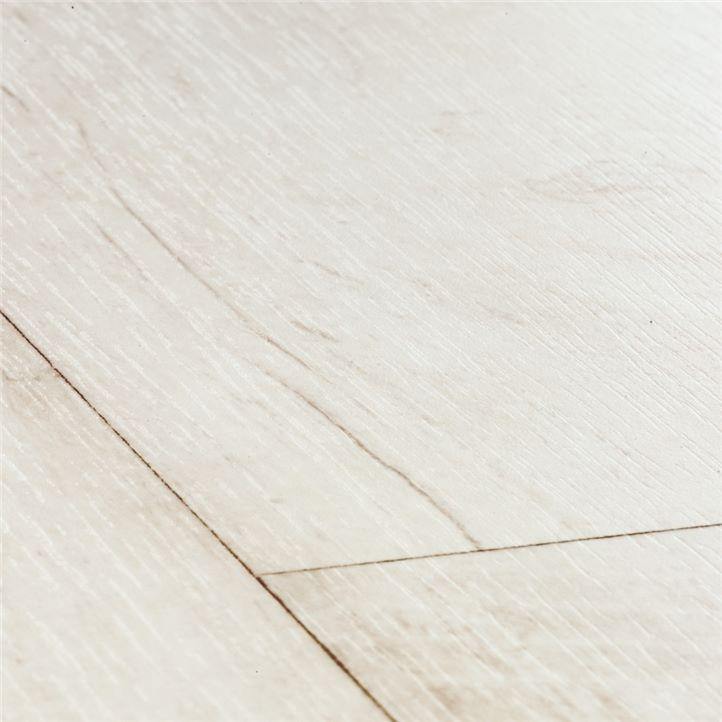 Laminat de tek, inalbit - Madew Decor - Finisaje pentru casa ta 