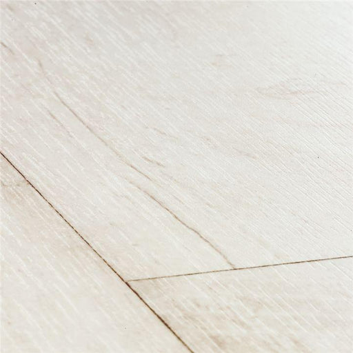 Laminat de tek, inalbit - Madew Decor - Finisaje pentru casa ta 