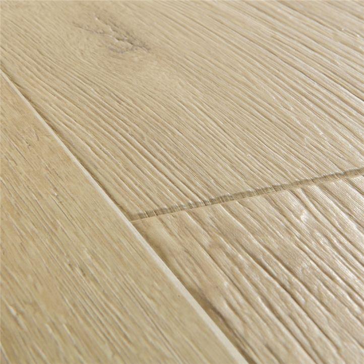 Laminat de stejar sablat, nuanta naturala - Madew Decor - Finisaje pentru casa ta 