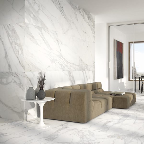 MPB-R257 STATUARIO POL -X 60×120 teracota