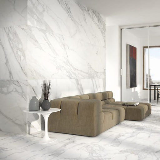 MPB-R257 STATUARIO POL -X 60×120 teracota
