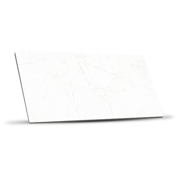 STERLINA WHITE PLSH REC PR TILE 60*120 teracota