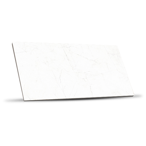 STERLINA WHITE PLSH REC PR TILE 60*120 teracota