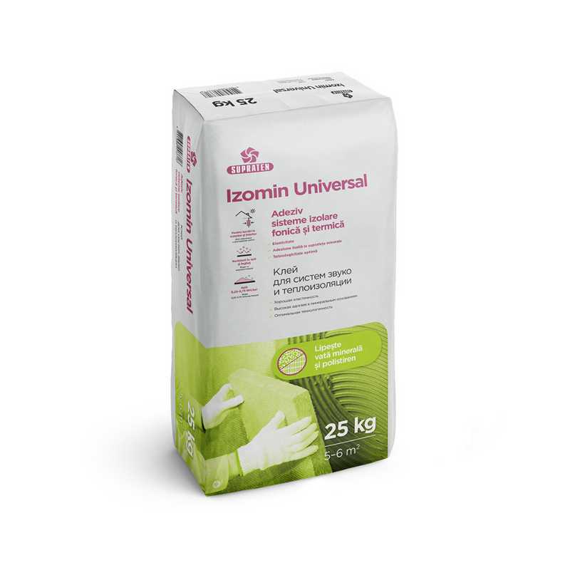 Adeziv Izomin Universal 25kg