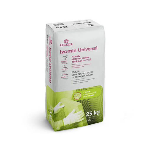 Adeziv Izomin Universal 25kg