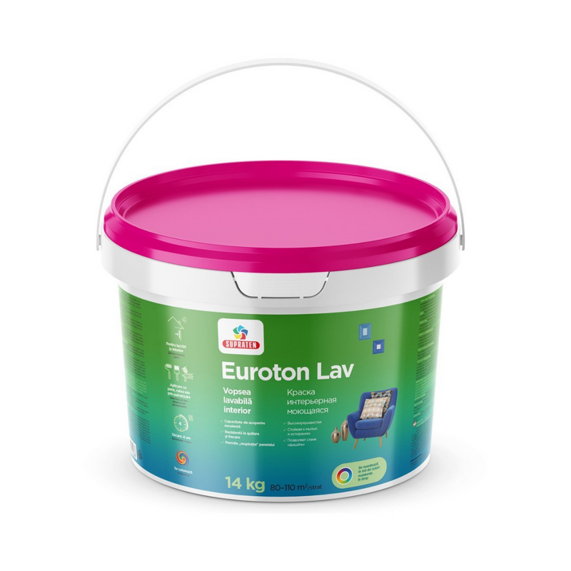 Vopsea Euroton Lav