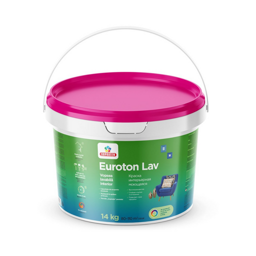 Vopsea Euroton Lav