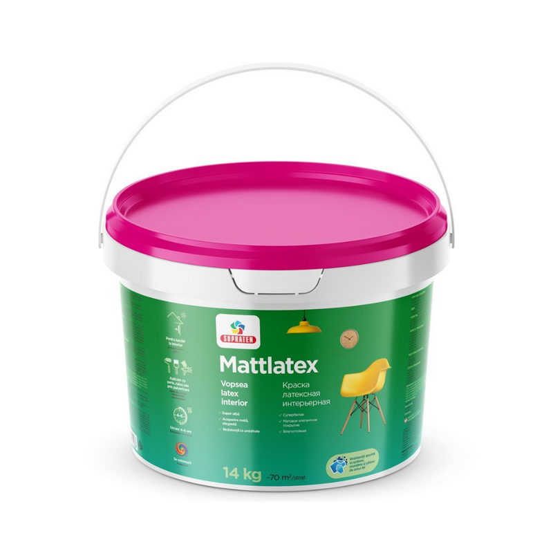 Vopsea Mattlatex