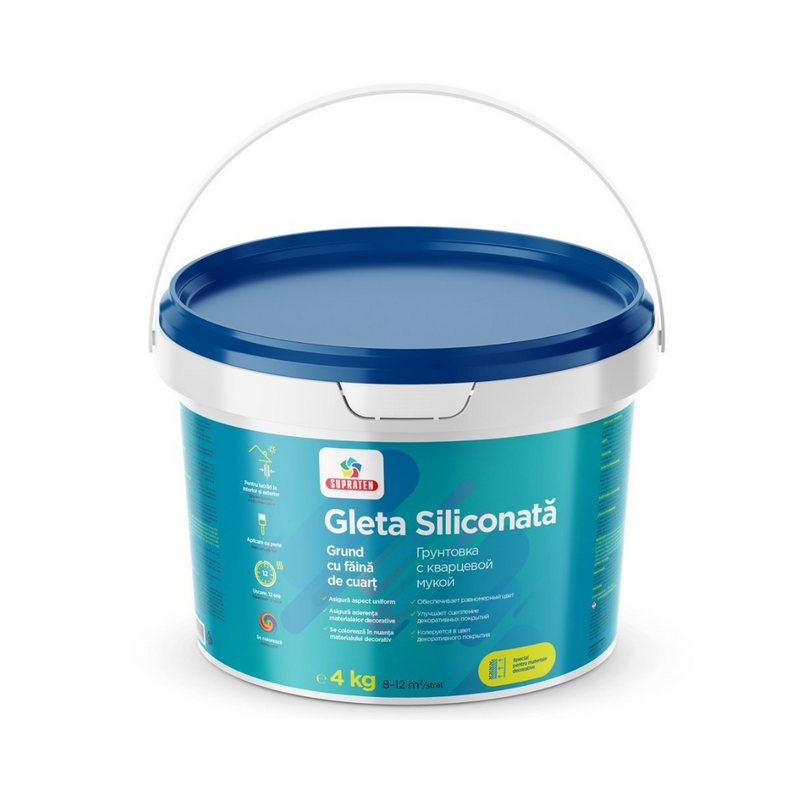 Grund Gleta Siliconata