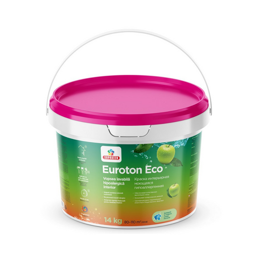 Vopsea Euroton Eco