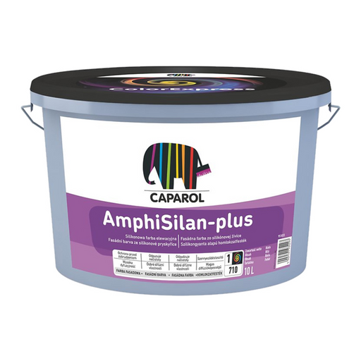 Vopsea exterior AmphiSilan-plus